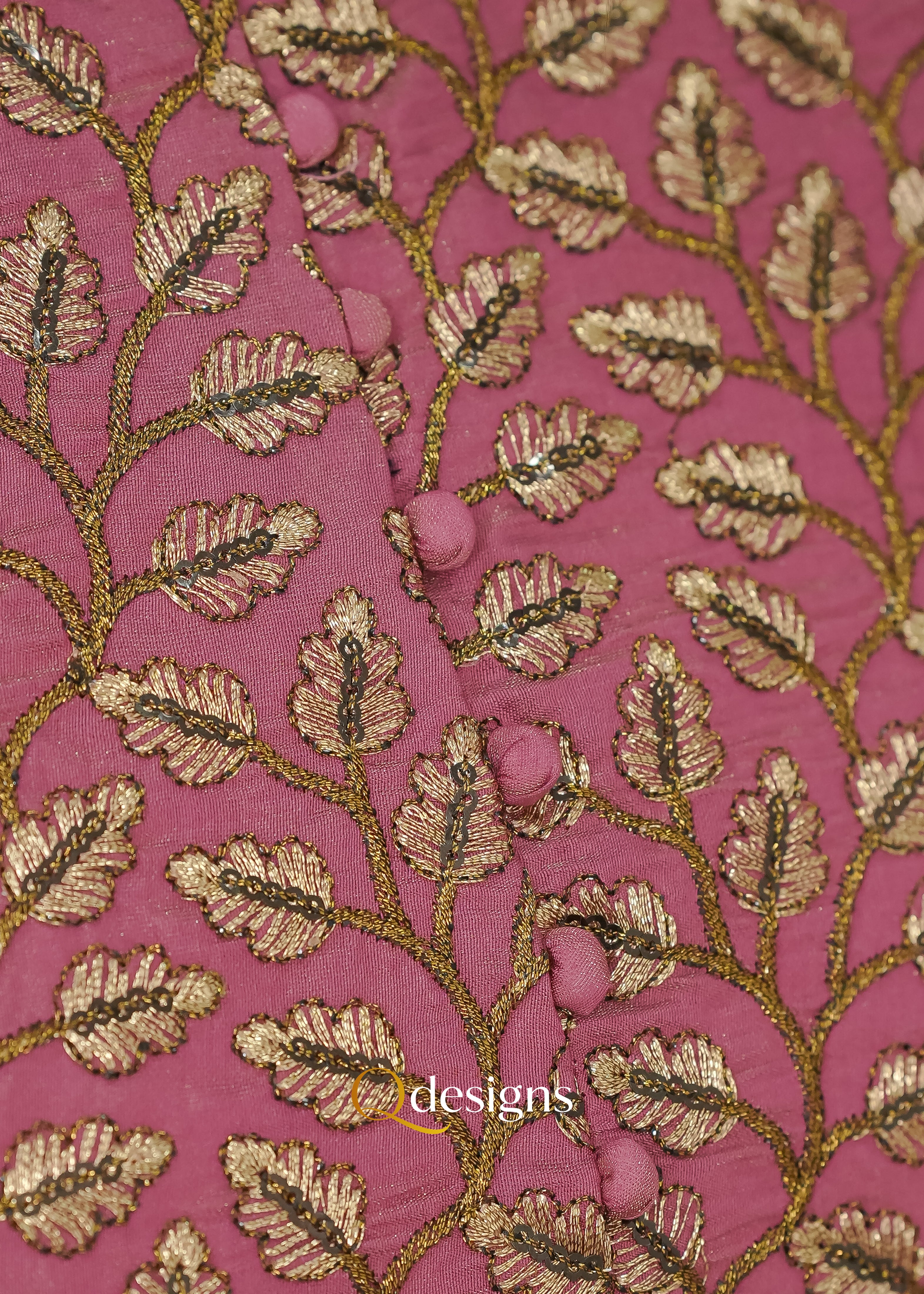 Aditi (Kurti set) - Q1025