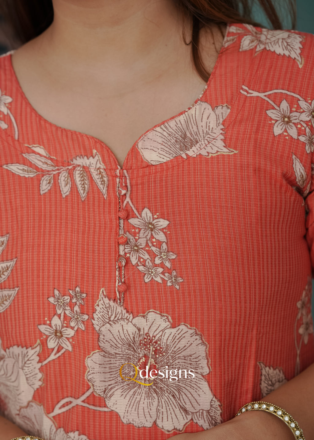 Kurti Set - Q1031