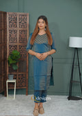 Meera (Kurti set) - Q1032