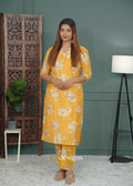 Kurti Set - Q1036