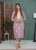 Nila (Kurti Set) - Q1037