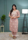 Nila (Kurti  Set) - Q1017
