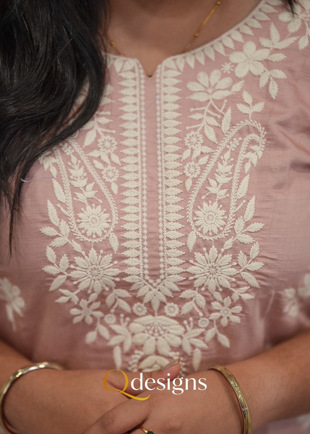 Nila (Kurti  Set) - Q1017