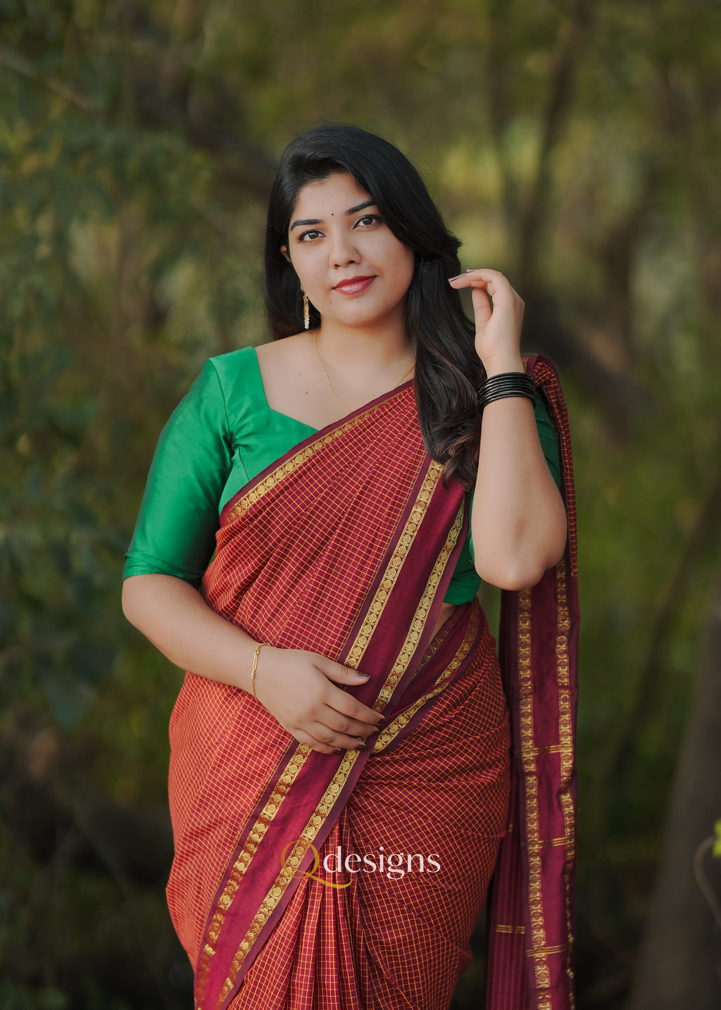 KALYANI COTTON - Q1044