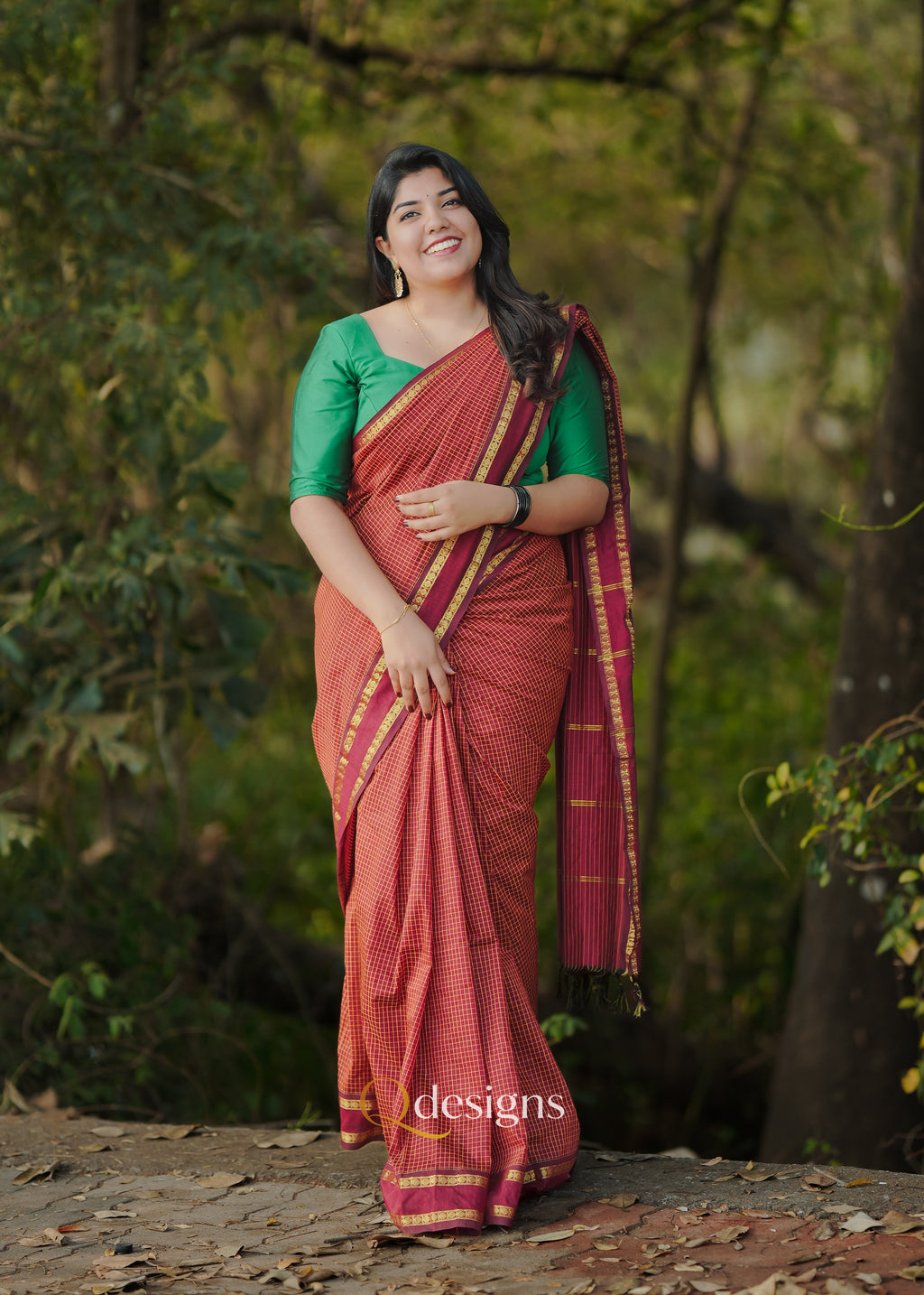 KALYANI COTTON - Q1044