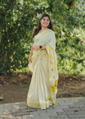 VISHU SPECIAL SET SAREE- Q1038