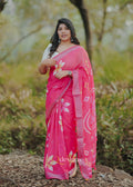 COTTON SAREE- Q1044