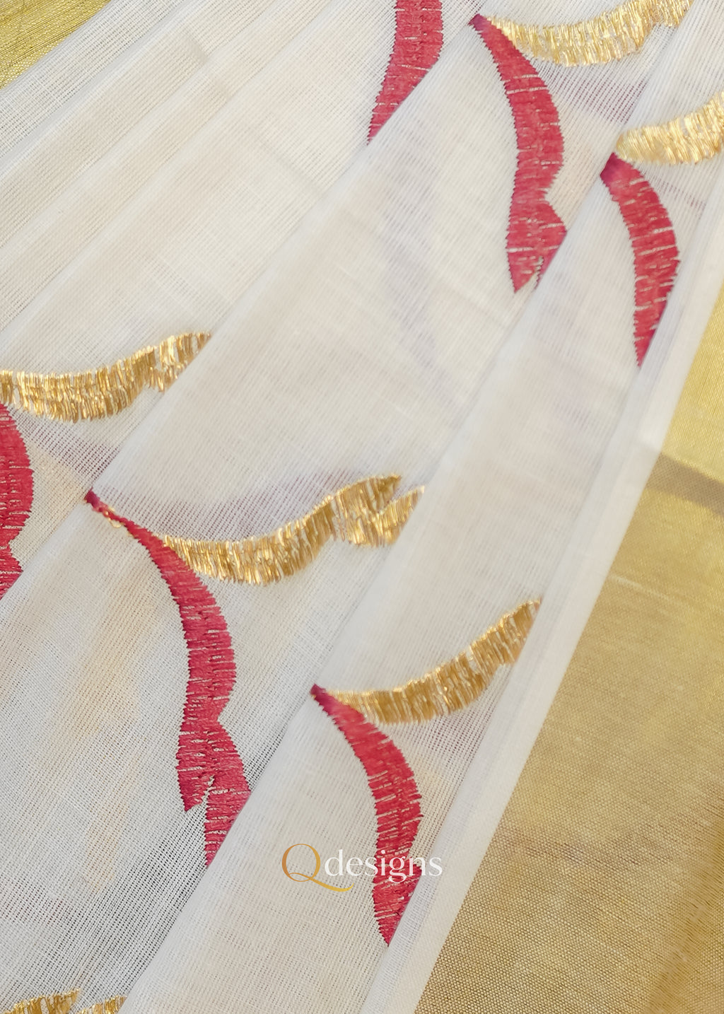 KERALA SAREE- Q1046