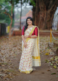 KERALA SAREE- Q1046